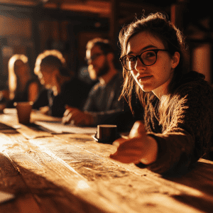 You can overcome shyness