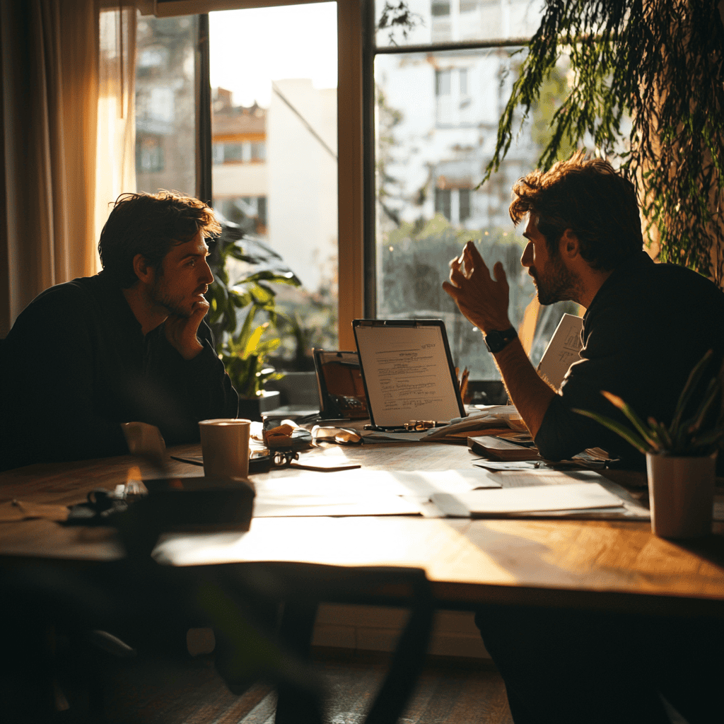 A guide to having difficult conversations
