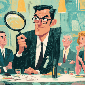 Body Language detective