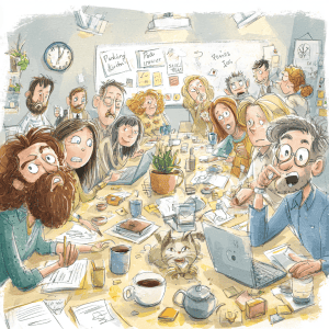 Turn your meetings into a success