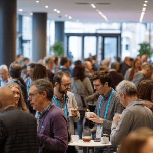 network meeting is a lifeline