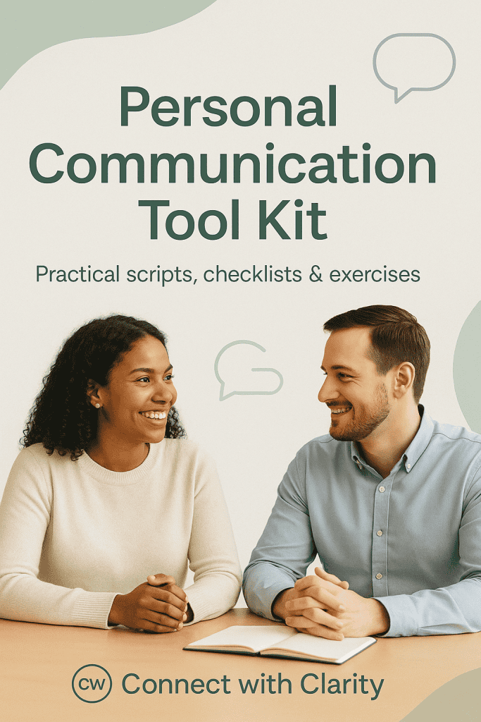 Communication tools to help your development