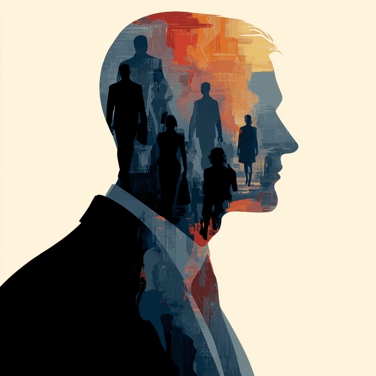 Leaders come in many styles