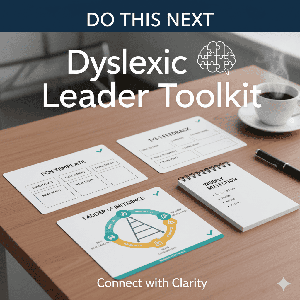 Communication Tool kit to help people with Dyslexic