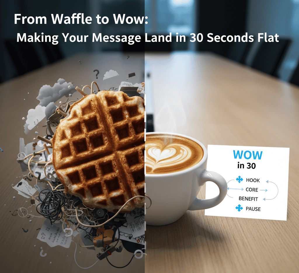 Clarity in communication