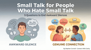 The problems with small talk
