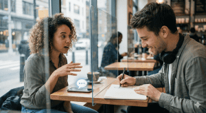 What prevents our eye contacts