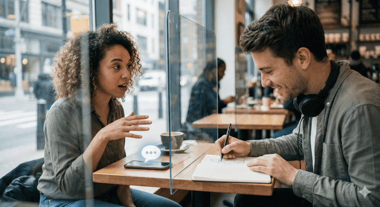 What prevents our eye contacts