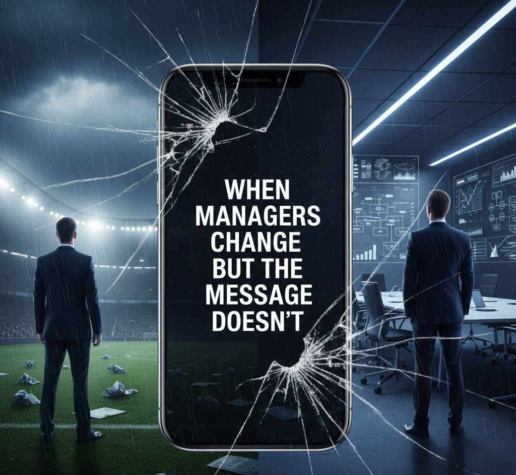 Communication consistent